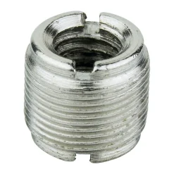 Hot Microphone Screw Adapter 3/8 In. Female to 5/8 In. Male Microphones Accessories