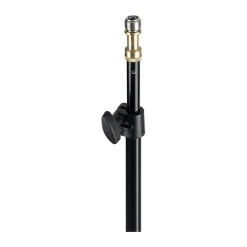 Hot Microphone Screw Adapter 3/8 In. Female to 5/8 In. Male Microphones Accessories