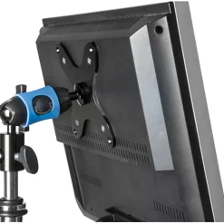 Online Super Knuckle VESA Monitor Mount Kit Light Stand Accessories