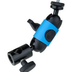 Fashion Super Knuckle with Baby Receiver Light Stand Accessories