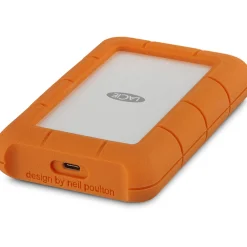 Best 5TB Rugged USB 3.1 Gen 1 Type-C External Hard Drive Storage Drives|Storage Drives