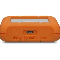 Best 5TB Rugged USB 3.1 Gen 1 Type-C External Hard Drive Storage Drives|Storage Drives
