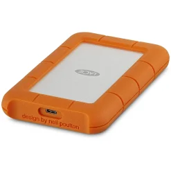 Hot 1TB Rugged USB 3.1 Gen 1 Type-C External Hard Drive Storage Drives|Storage Drives