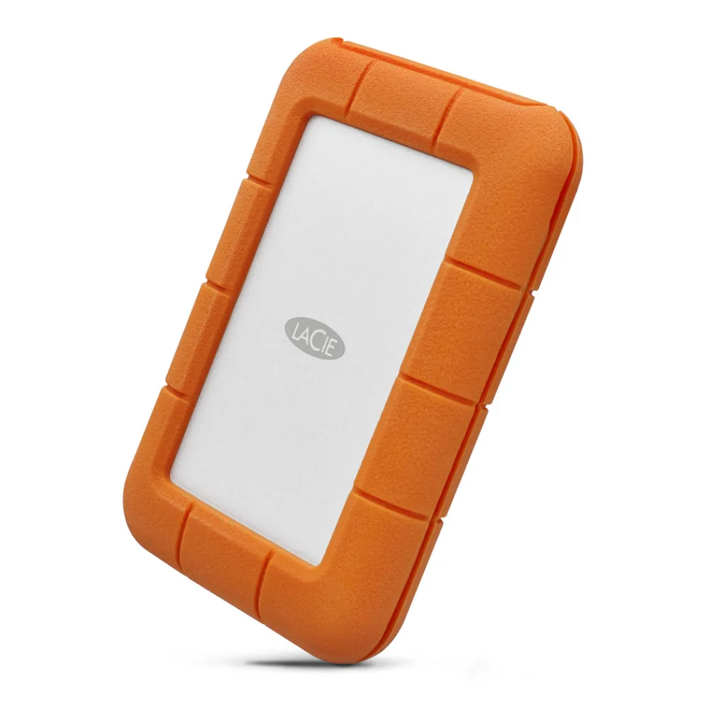 Discount 2TB USB 3.1 Gen 1 Type-C Rugged Secure Portable Hard Drive Storage Drives|Storage Drives