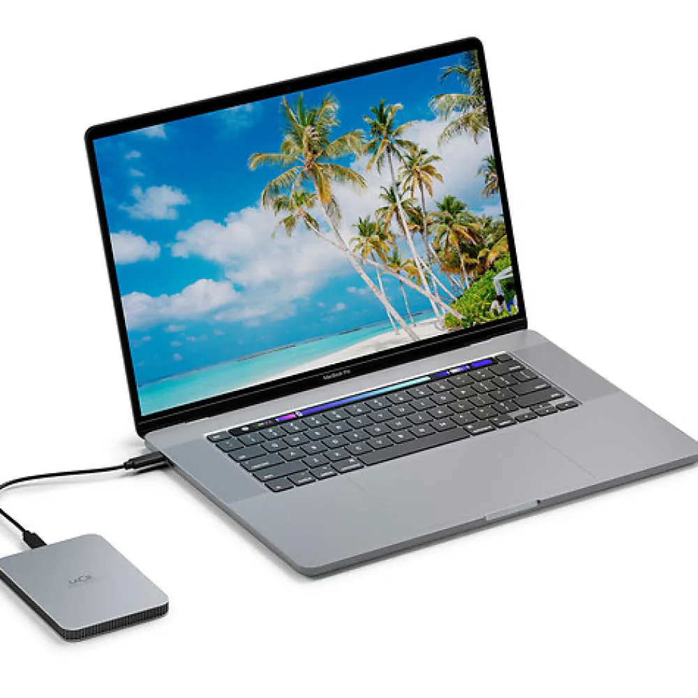 Outlet 5TB USB 3.2 Gen 1 Type-C Mobile Drive Storage Drives|Storage Drives