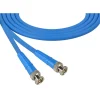 Discount 100 ft. Belden 1694A SDI/HDTV RG6 BNC Cable (Blue) Video Cables
