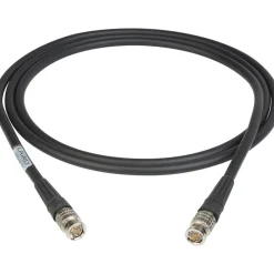 Fashion 25 ft. 12GSDI-B-B 12G-SDI UHD 4K Single-Channel BNC Cable Video Cables