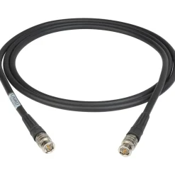 Best 100 ft. 12GSDI-B-B 12G-SDI UHD 4K Single-Channel BNC Cable Video Cables