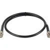 Sale 6 ft. 4794R-B-B 12G-SDI/4K-UHD Single-Channel BNC Cable Video Cables
