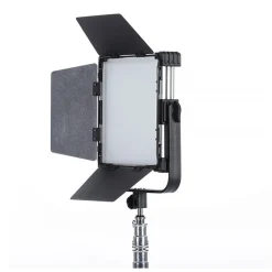 New Broadcast Series Bi-Color LED Panel 600 with DMX & WiFi Led Lights & Kits