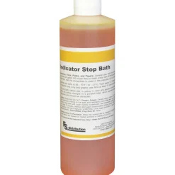 Best Indicator Stop Bath for Black & White Film & Paper (16 oz) Misc. Darkroom Supplies