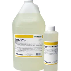 Clearance Liquid Rapid Fixer with Hardener for Black & White Film and Paper (Makes 5 gal) Misc. Darkroom Supplies