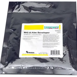 Clearance Mic-X Film Developer (Makes 1 Gallon) Misc. Darkroom Supplies