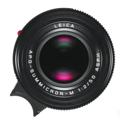 New APO-Summicron-M 50mm f/2.0 ASPH Lens Normal Lenses