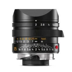 Discount APO-Summicron-M 35mm f/2.0 ASPH. Lens (Black) Wide Angle