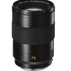 New APO-Summicron-SL 75mm f/2 ASPH. Lens Zoom Lenses