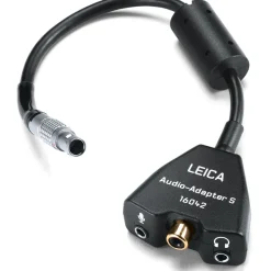 New Audio-Adapter S Audio Cables
