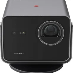 Online Cine Play 1 3000-Lumen XPR 4K Laser DLP Smart Portable Projector Lcd Projectors