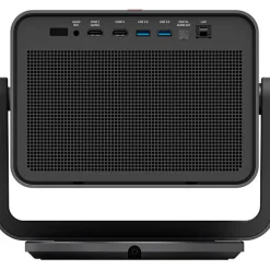 Online Cine Play 1 3000-Lumen XPR 4K Laser DLP Smart Portable Projector Lcd Projectors
