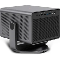 Online Cine Play 1 3000-Lumen XPR 4K Laser DLP Smart Portable Projector Lcd Projectors