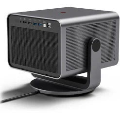 Online Cine Play 1 3000-Lumen XPR 4K Laser DLP Smart Portable Projector Lcd Projectors