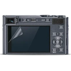 Best C-Lux Display Protection Foil (2 Pieces) Lcd Accessories & Camera Straps
