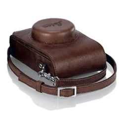 Sale EverReady Case (Mocca) for D-Lux 5 Camera Camera Bags