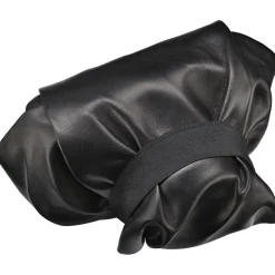 Hot Leather Wrapping Cloth (Black) Weather Protection