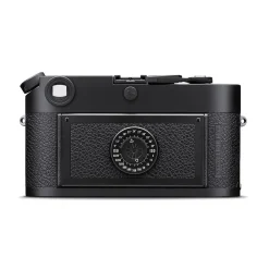 New M6 Rangefinder Camera (Black) Film Cameras