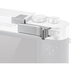 New M10 Thumb Support (Silver) Batteries & Adapters