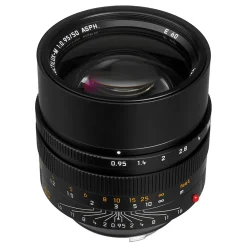 Online 50mm f/0.95 Noctilux M Aspherical Manual Focus Lens (Black) Normal Lenses
