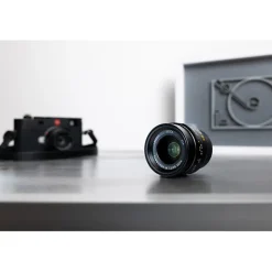 Fashion 28mm f/2.0 Summicron-M ASPH Lens (Black, 2023 Version) Wide Angle