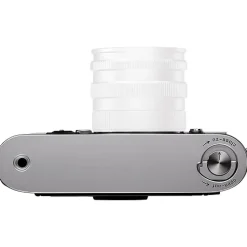 Best MP 0.72 Rangefinder Camera Body (Silver) Film Cameras