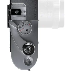 Best MP 0.72 Rangefinder Camera Body (Silver) Film Cameras