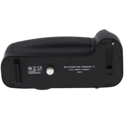 New Multi Function Handgrip for S2 Batteries & Adapters