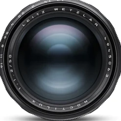 Online Noctilux-M 50mm f/1.2 ASPH Lens (Glossy Black) Normal Lenses