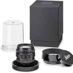 Online Noctilux-M 50mm f/1.2 ASPH Lens (Glossy Black) Normal Lenses