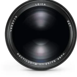 Best Noctilux-M 75mm f/1.25 ASPH. Lens Normal Lenses