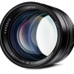 Best Noctilux-M 75mm f/1.25 ASPH. Lens Normal Lenses