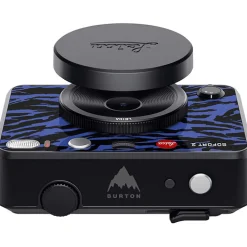 Best SOFORT 2 Burton Edition Hybrid Instant Film Camera (Jake Blue) Film Cameras|Point & Shoot