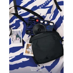 Best SOFORT 2 Burton Edition Hybrid Instant Film Camera (Jake Blue) Film Cameras|Point & Shoot