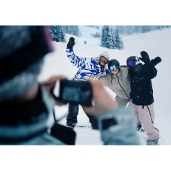 Best SOFORT 2 Burton Edition Hybrid Instant Film Camera (Jake Blue) Film Cameras|Point & Shoot