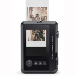 Hot SOFORT 2 Hybrid Instant Film Camera (Black) Film Cameras|Point & Shoot