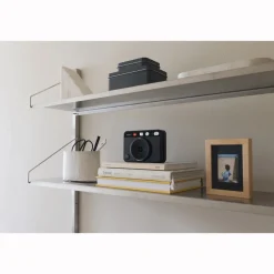 Hot SOFORT 2 Hybrid Instant Film Camera (Black) Film Cameras|Point & Shoot