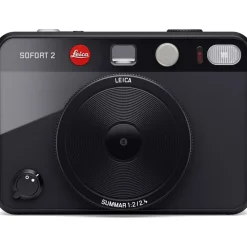Best SOFORT 2 Hybrid Instant Film Camera (100 Years of Limited Edition) Film Cameras