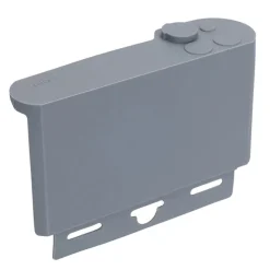 Hot T-Flap (Gray) Camera Bags