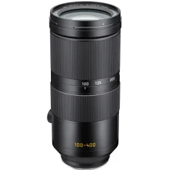 New Vario-Elmar-SL 100-400mm f/5-6.3 Lens Zoom Lenses