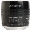 Sale Velvet 56mm f/1.6 Lens for Canon EF (Black) Macro Lenses
