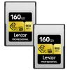 Fashion 160GB Professional GOLD Series CFexpress Type A Memory Card (2-Pack) Memory Cards|Memory Cards