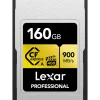 Online 160GB Professional GOLD Series CFexpress Type A Memory Card Memory Cards|Memory Cards